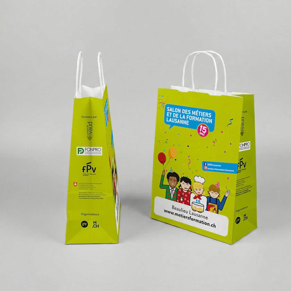 Burgu Sap Kraft Çanta