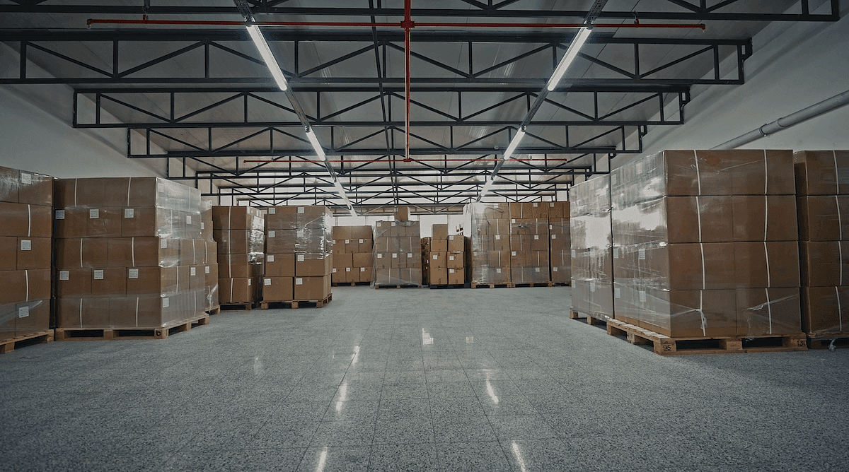 Kalite Kontrol & Sevkiyat