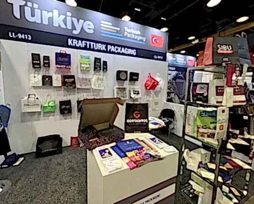 PACK EXPO International 2024 – Chicago Fuar Katılımımız