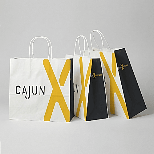 Baskılı Kraft Çanta