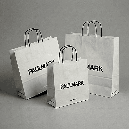 Burgu Sap Kraft Çanta